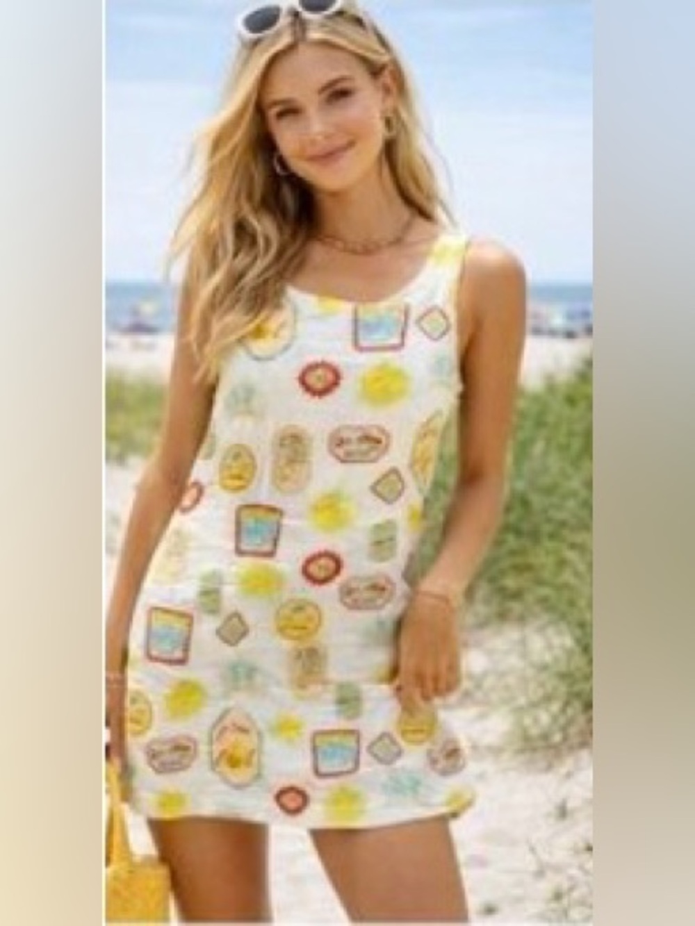 Cynthia Rowley super cute mini dress size XS (measurements posted.